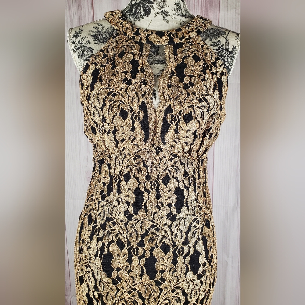 Night Way Collection evening gown - Picture 2 of 5